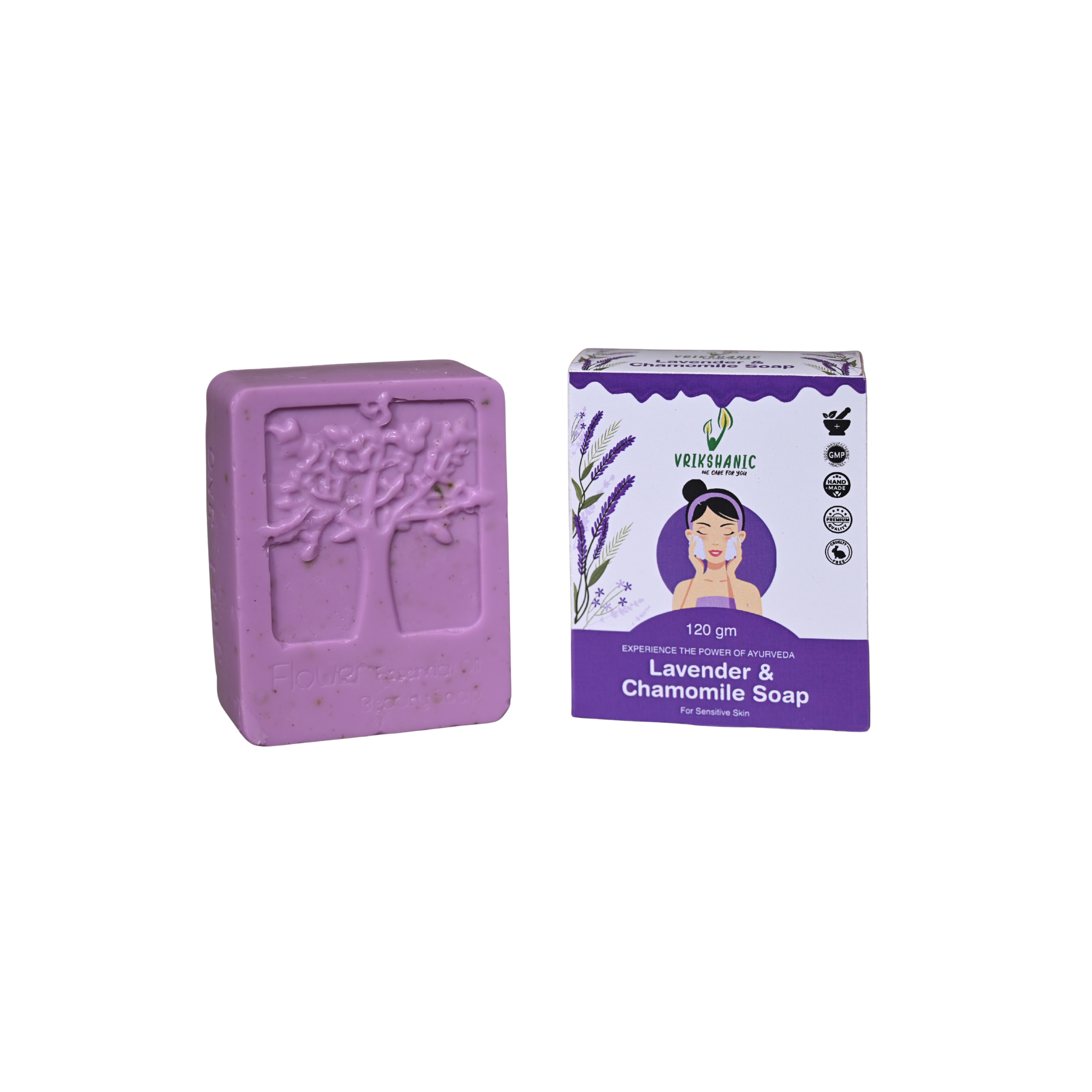 Lavender Soap