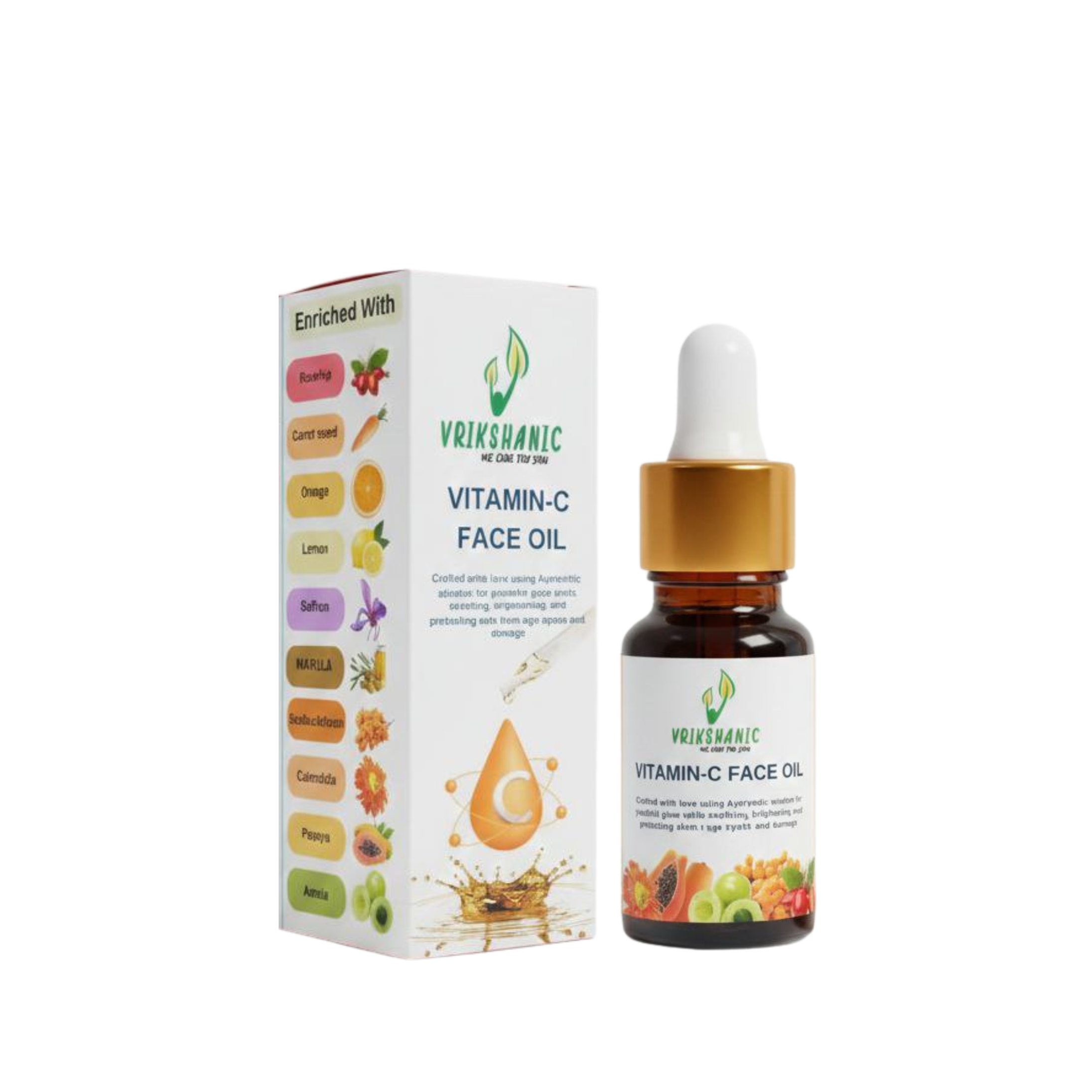 Vitamin-C Face oil