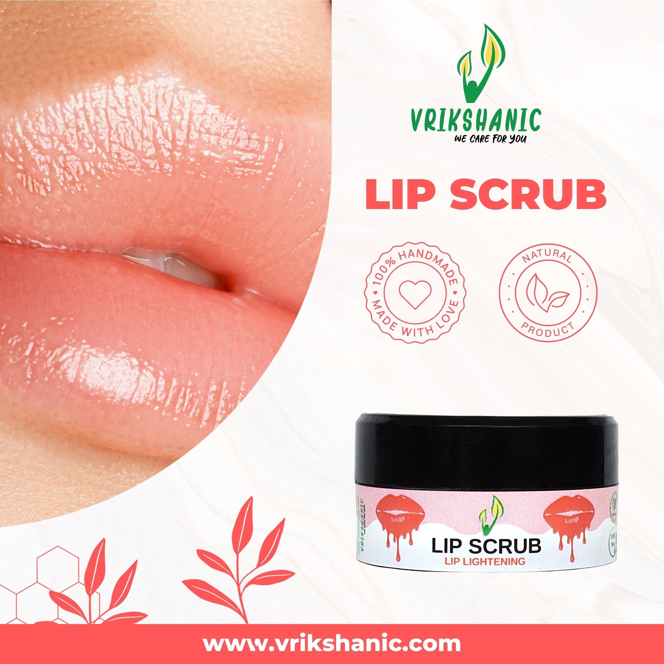Lip Scrub