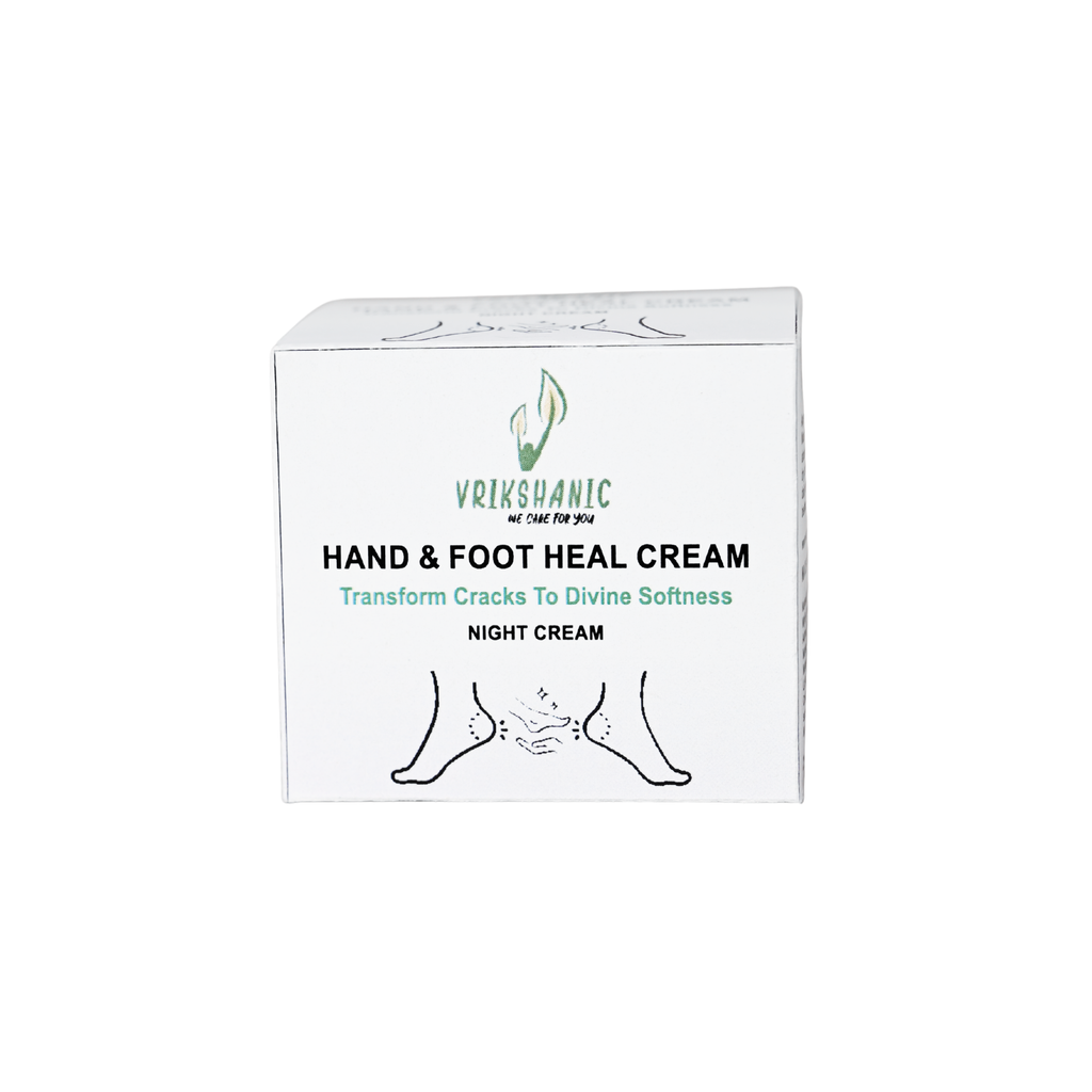 HAND AND FOOT HEAL CREAM