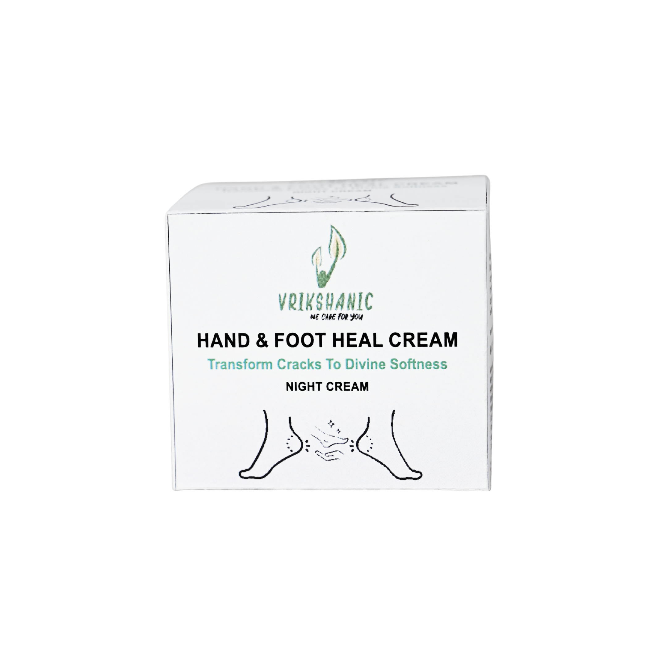HAND AND FOOT HEAL CREAM