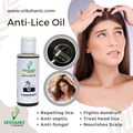 Anti-Lice oil