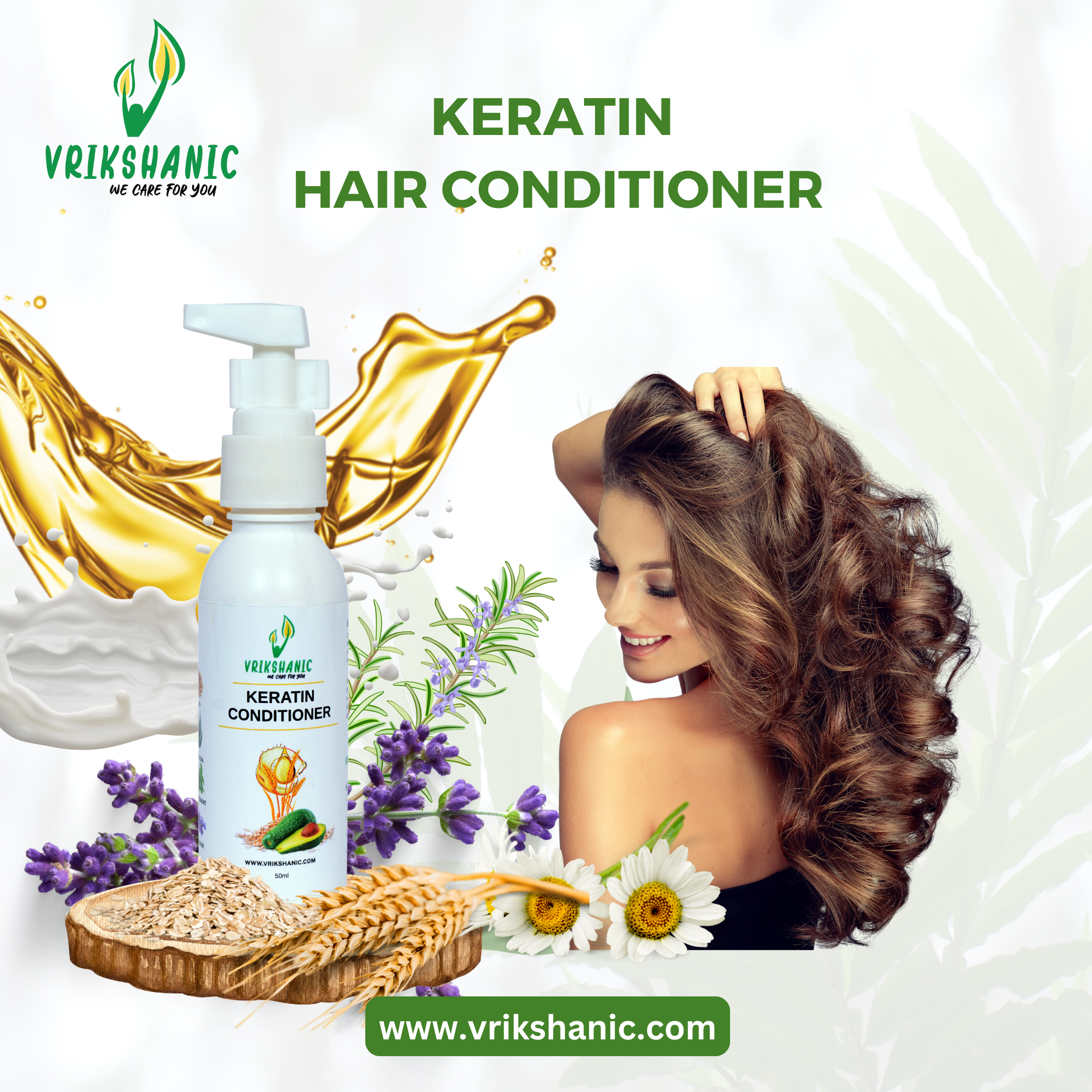 Keratin Conditioner
