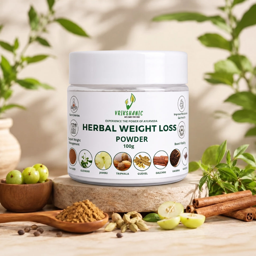 Herbal Weight Loss Powder
