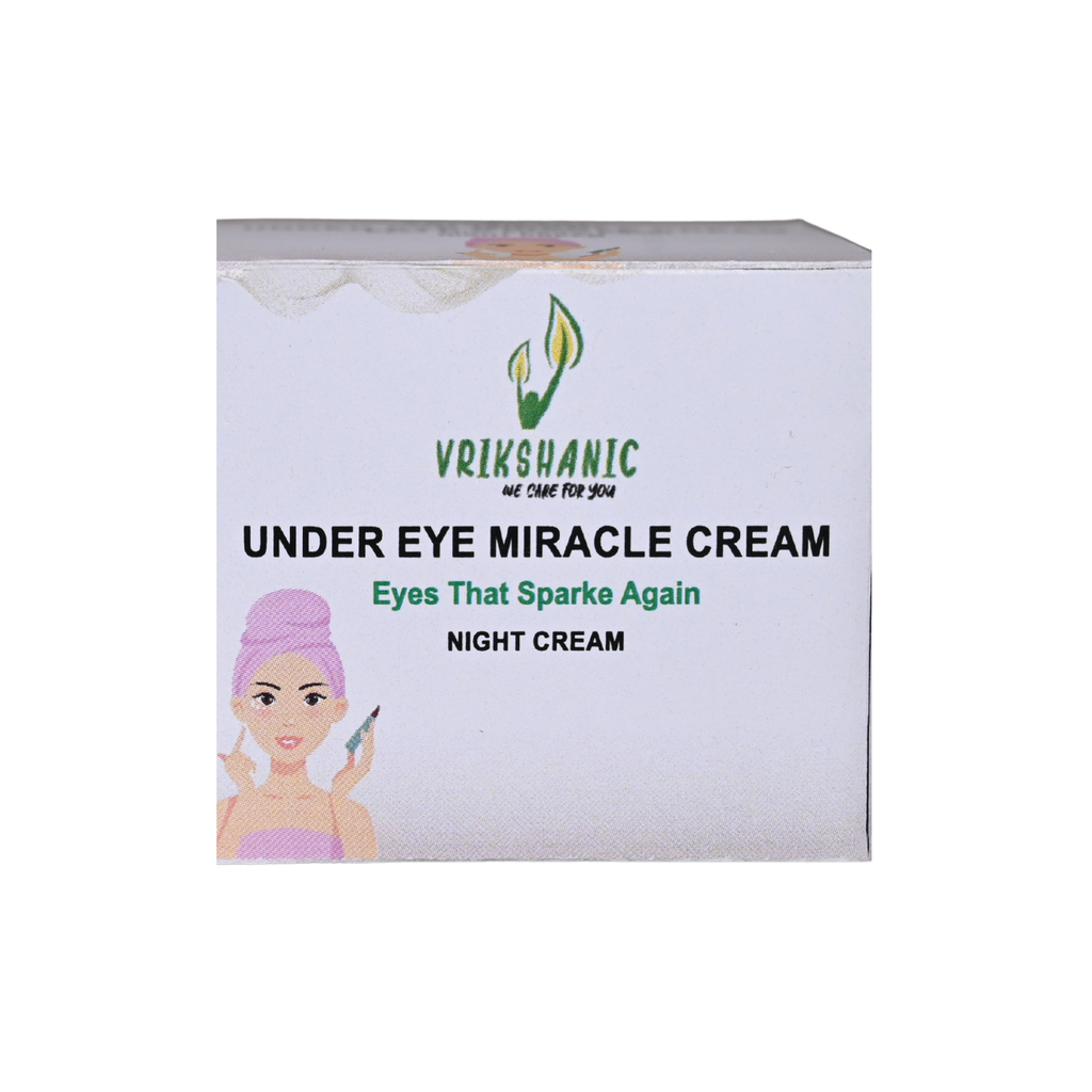 UNDER EYE MIRACLE CREAM