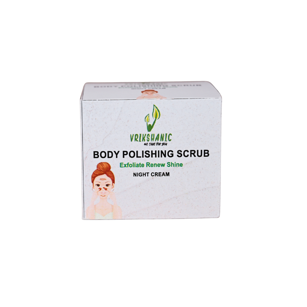 BODY POLISHING SCRUB