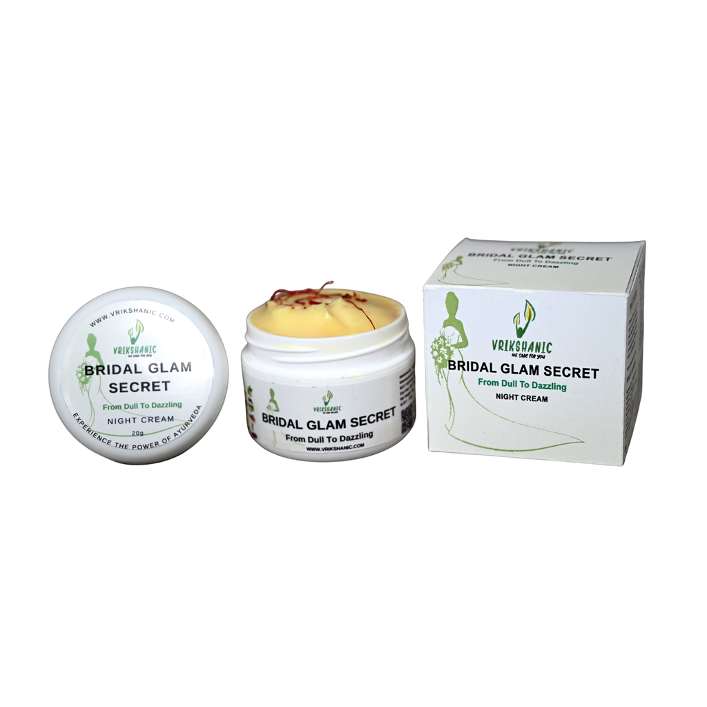 Bridal Glam Secret Cream