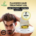 FLAXSEED HAIR TREATMENT GEL