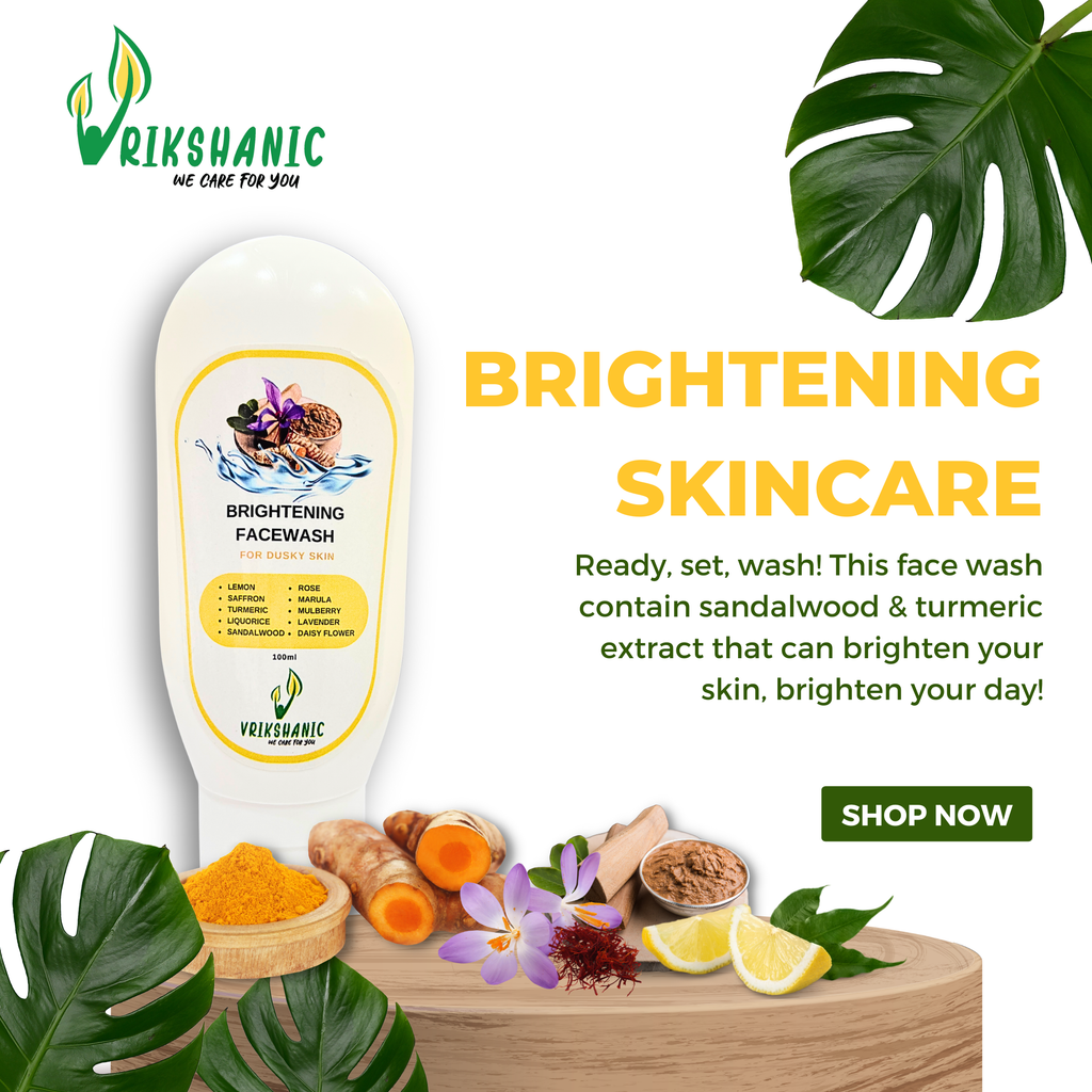 Brightening Facewash