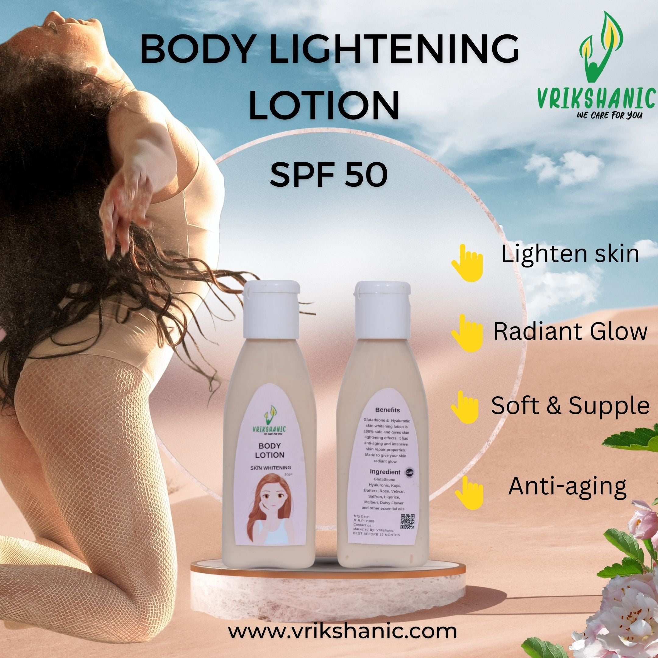 Body Lotion