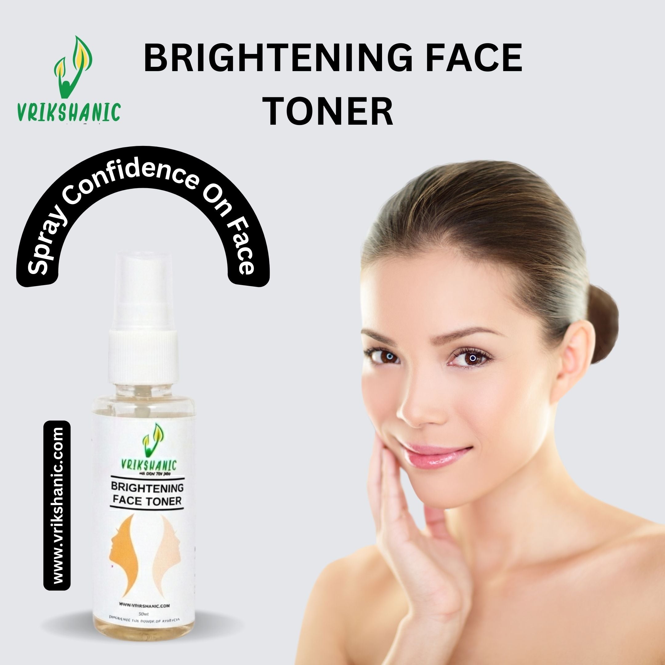 Brightening Face Toner
