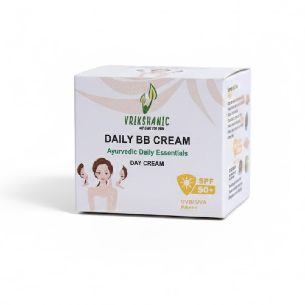 Daily Moisturizing BB Cream