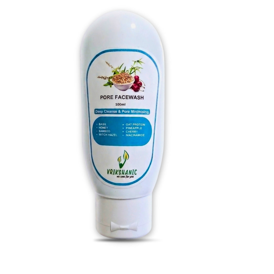 Pore Minimizing Face Wash | For All skin Types
