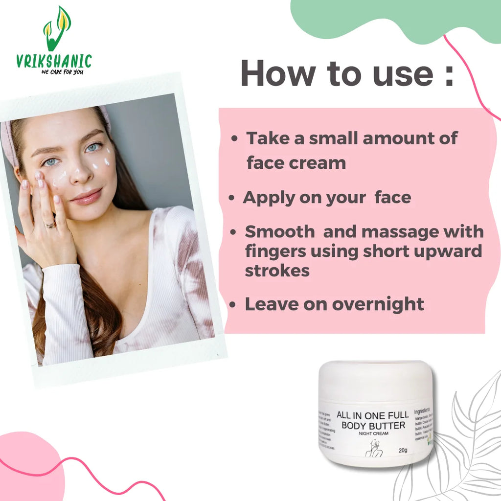 ALL IN ONE FULL BODY BUTTER