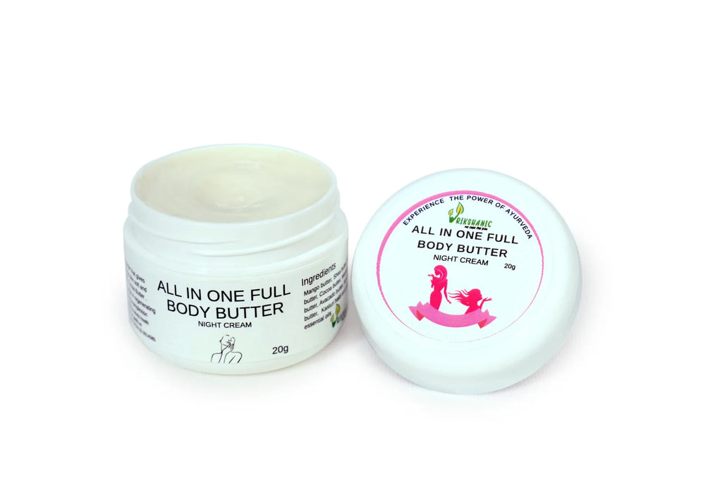 ALL IN ONE FULL BODY BUTTER