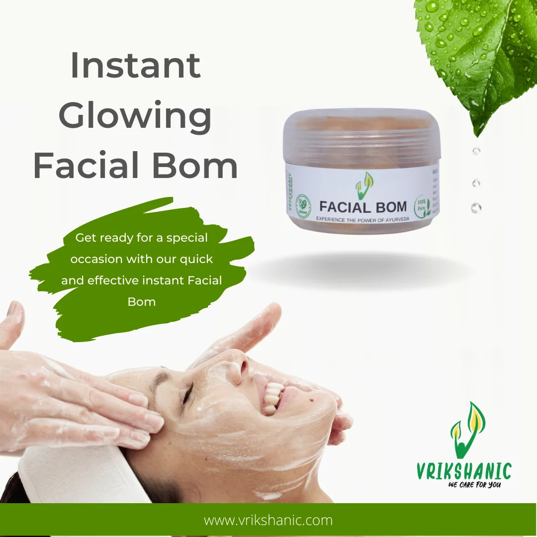 Instant Glow Facial Bomb