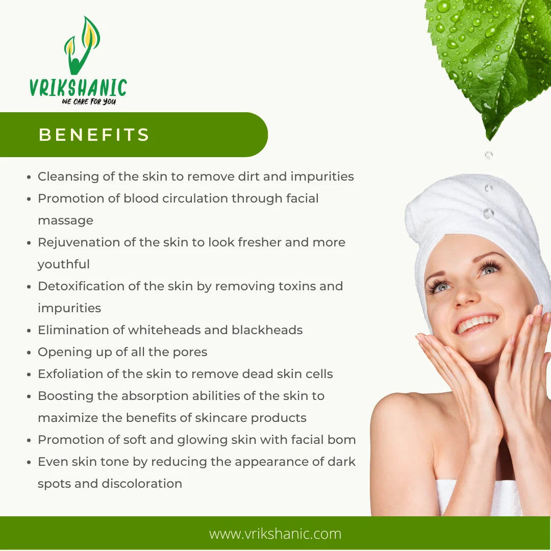 Instant Glow Facial Bomb