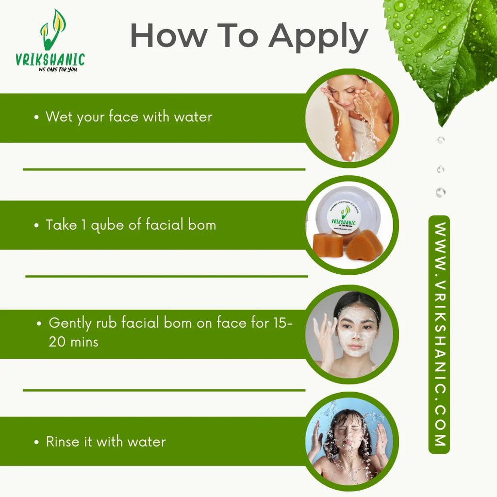 Instant Glow Facial Bomb