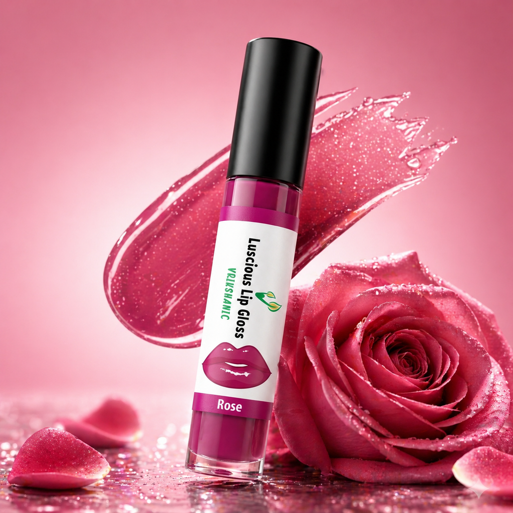 Luscious Lip Gloss