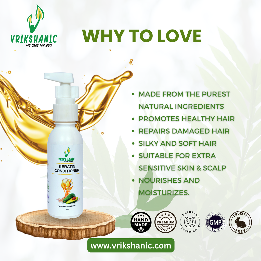 Keratin Conditioner