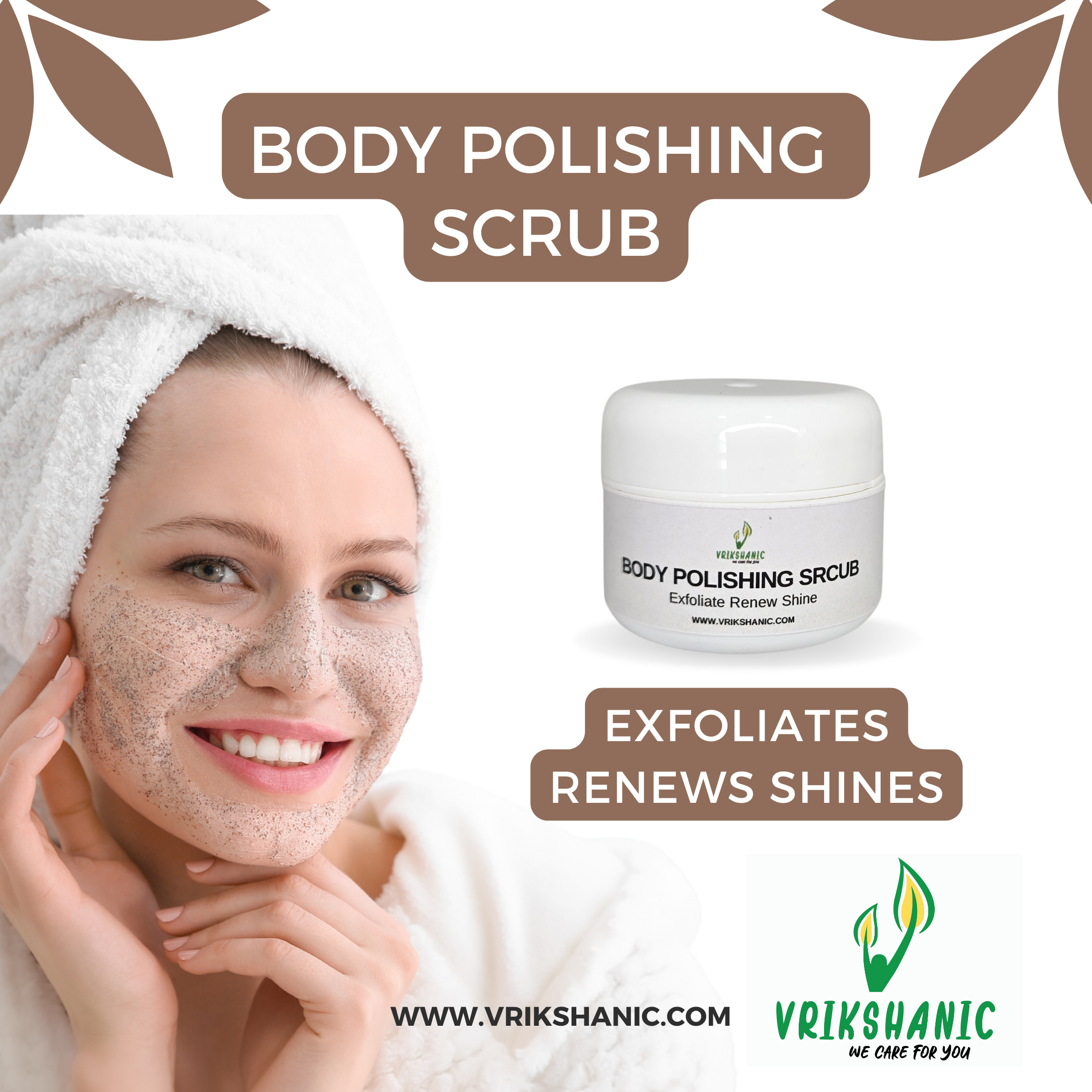BODY POLISHING SCRUB