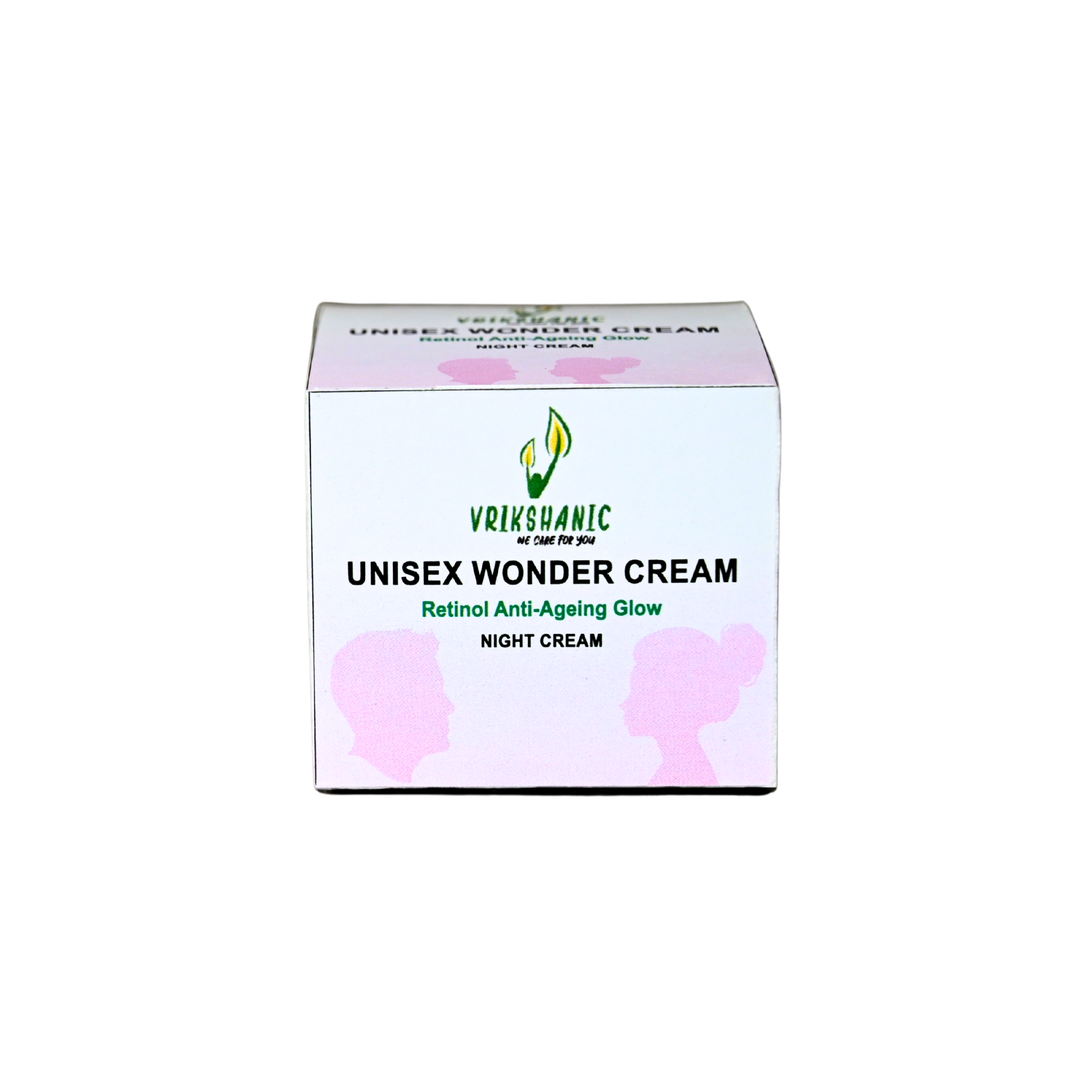 UNISEX WONDER CREAM ( RETINOL ANTI-AGEING)
