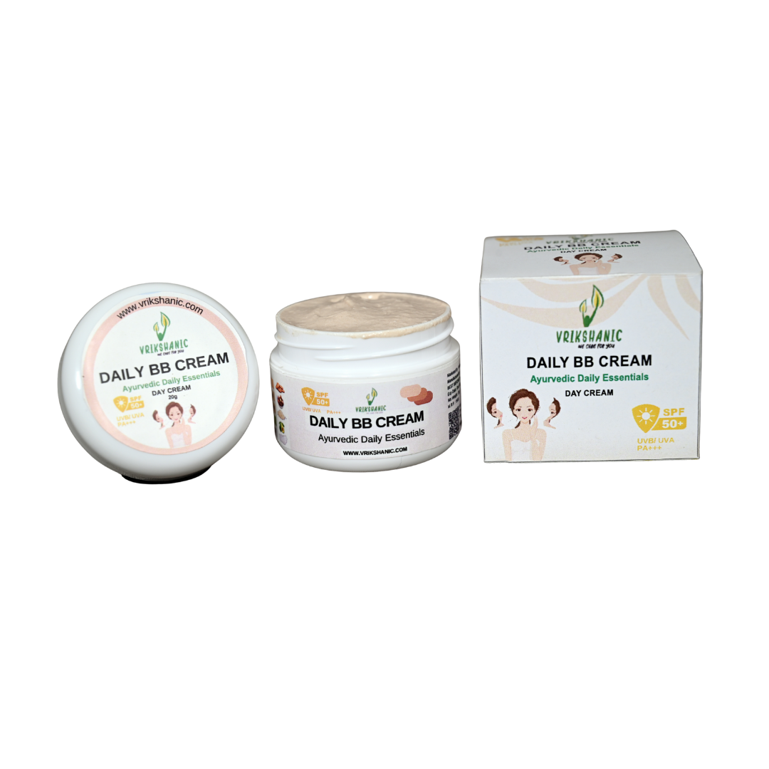 Daily Moisturizing BB Cream