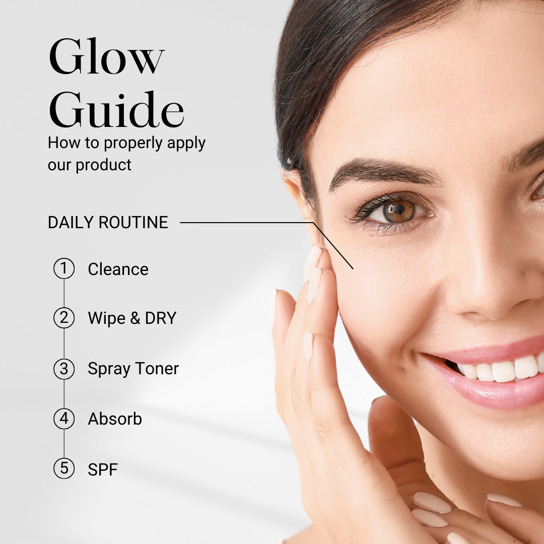 Acne Pimple Face Toner