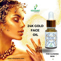 24k Gold Face Oil