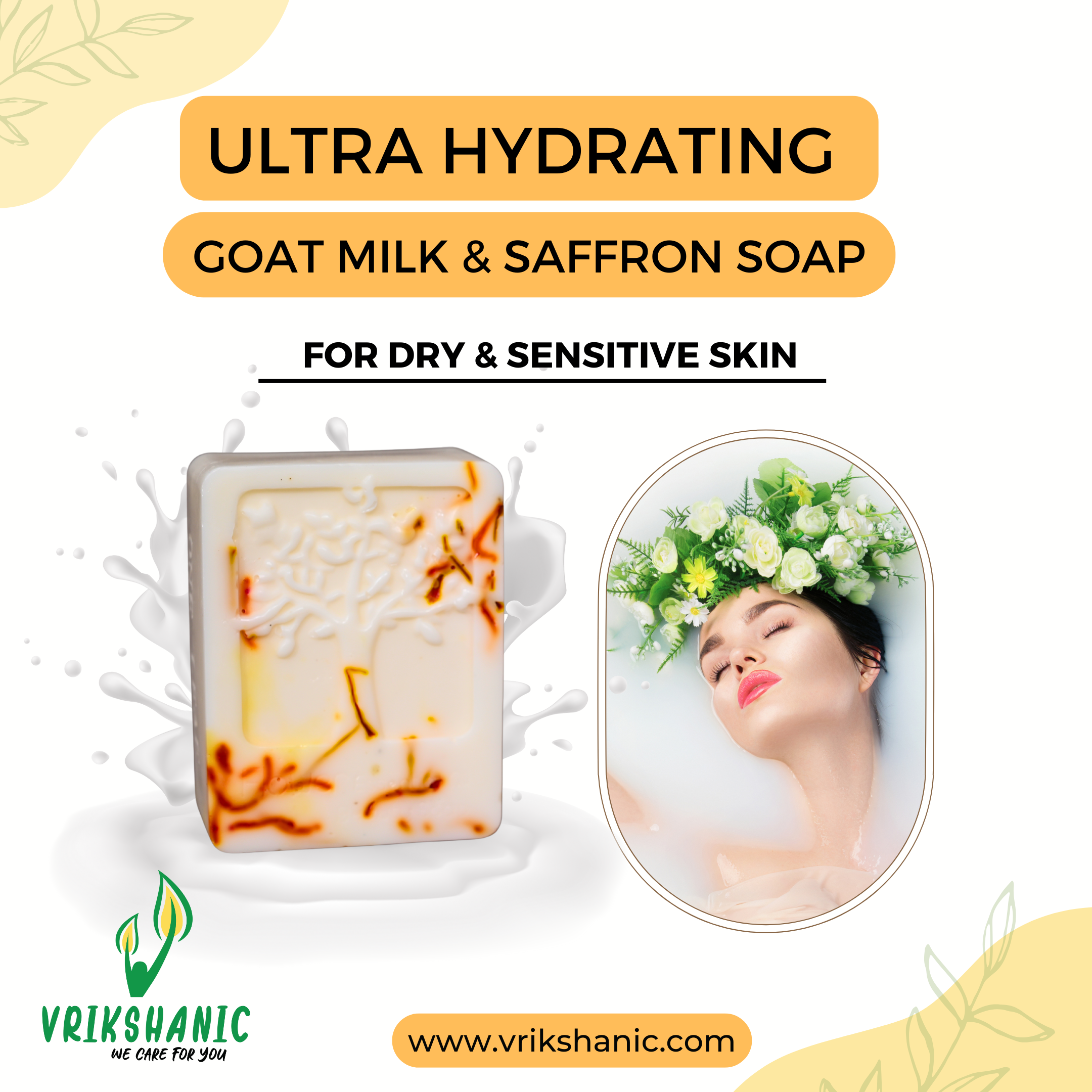 Ultra-Hydrating Soap