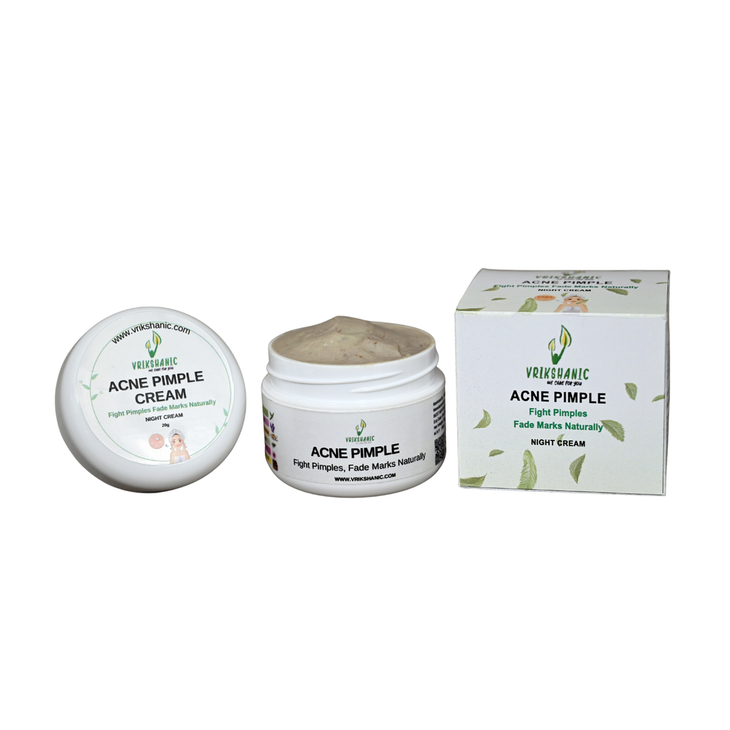 Acne Pimple Cream