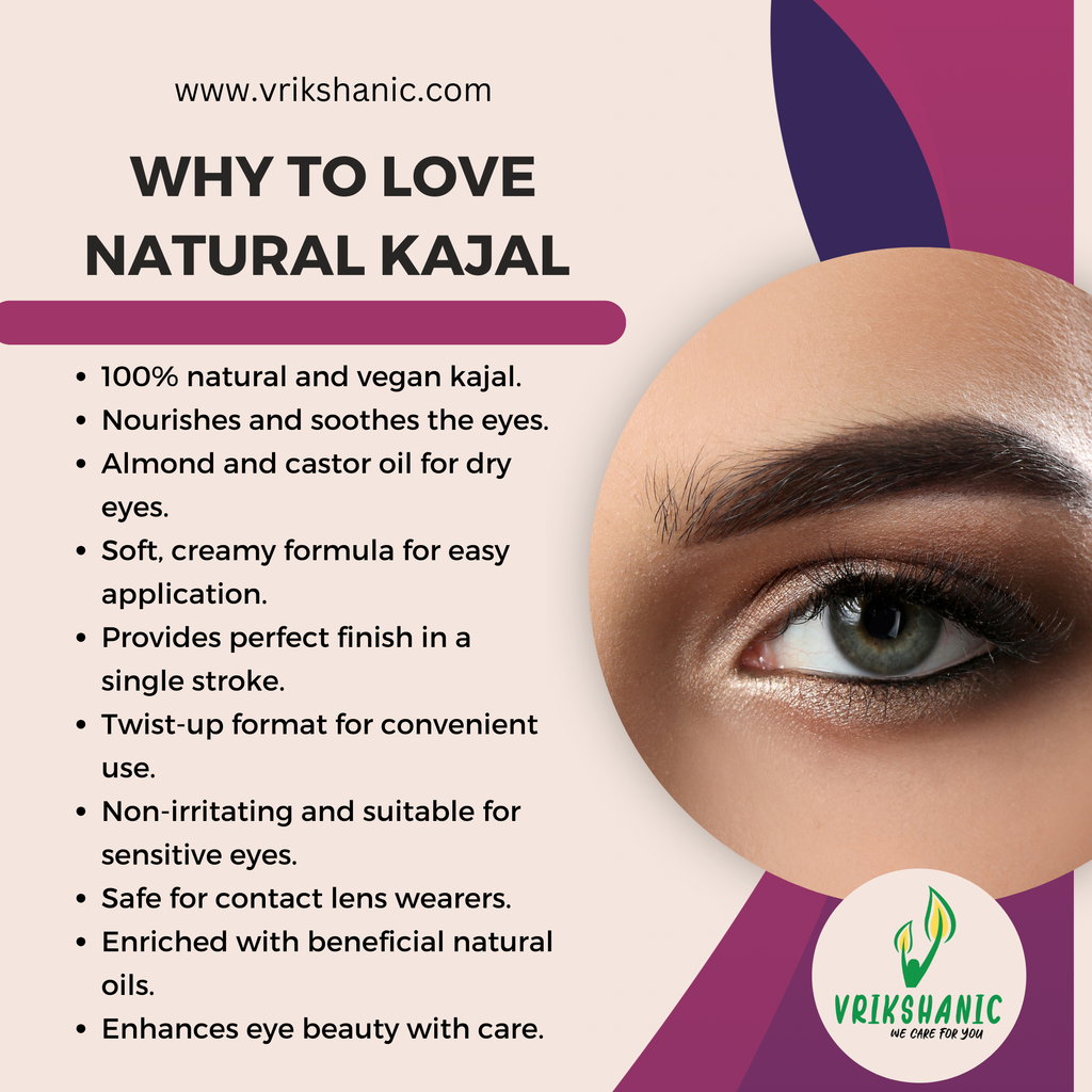 Natural Kajal