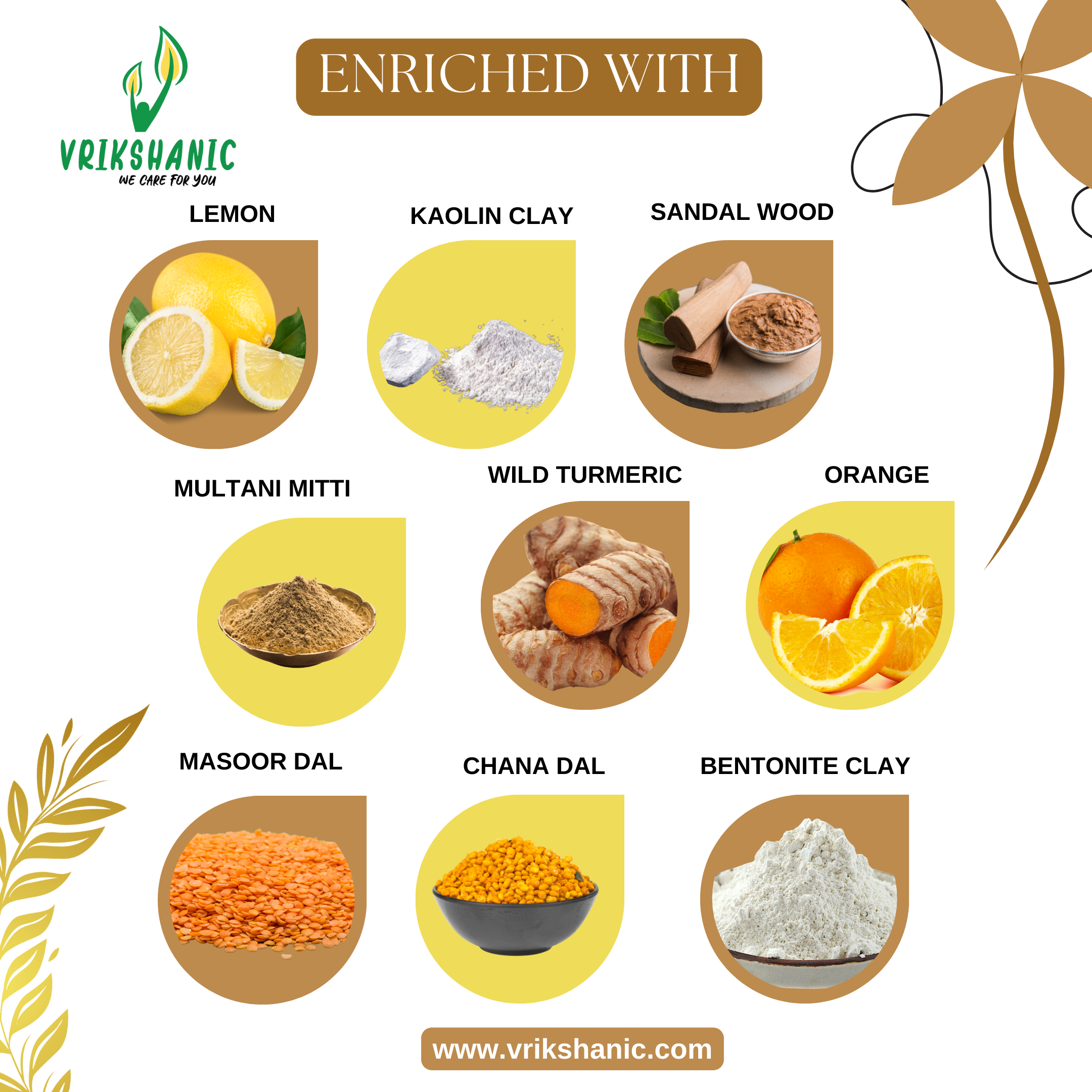 Dark Skin Brightening Pack