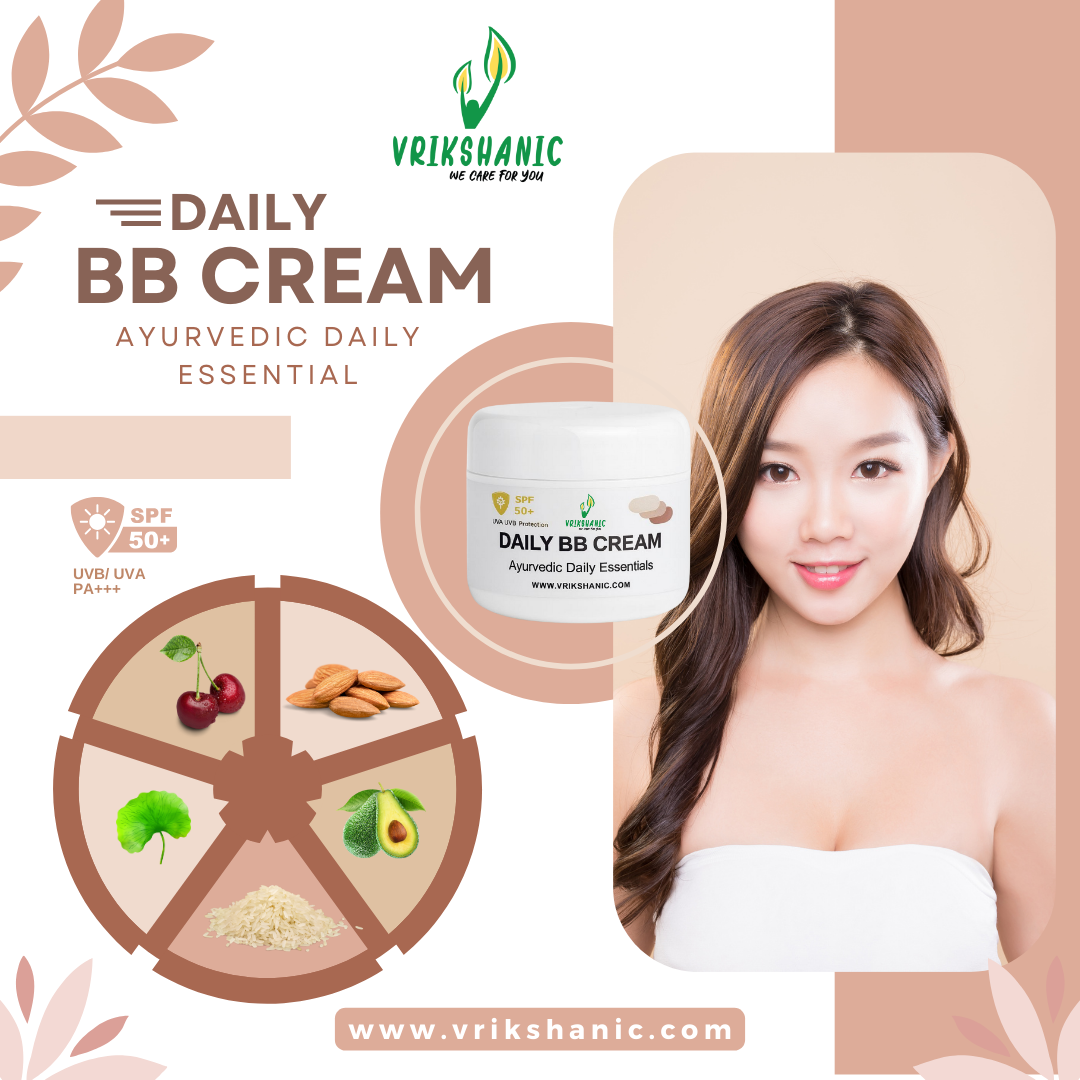 Daily Moisturizing BB Cream