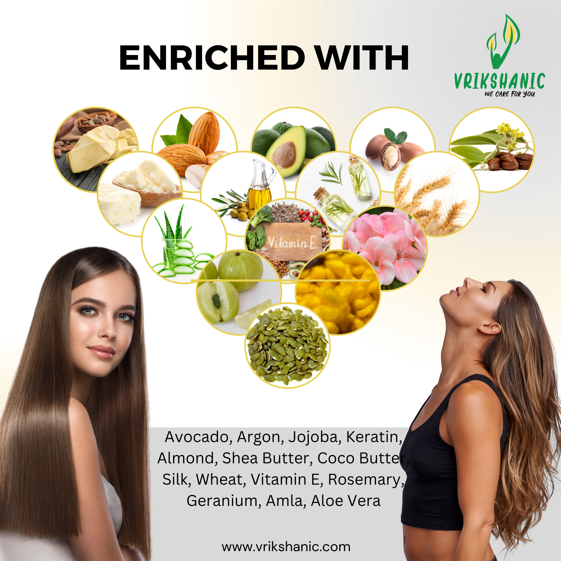 Keratin Hair Butter Mask