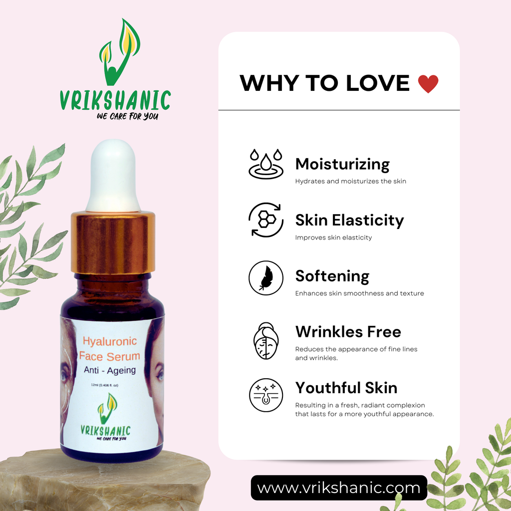 Hyaluronic Face Serum