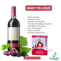 Red Wine Anti - Ageing Soap