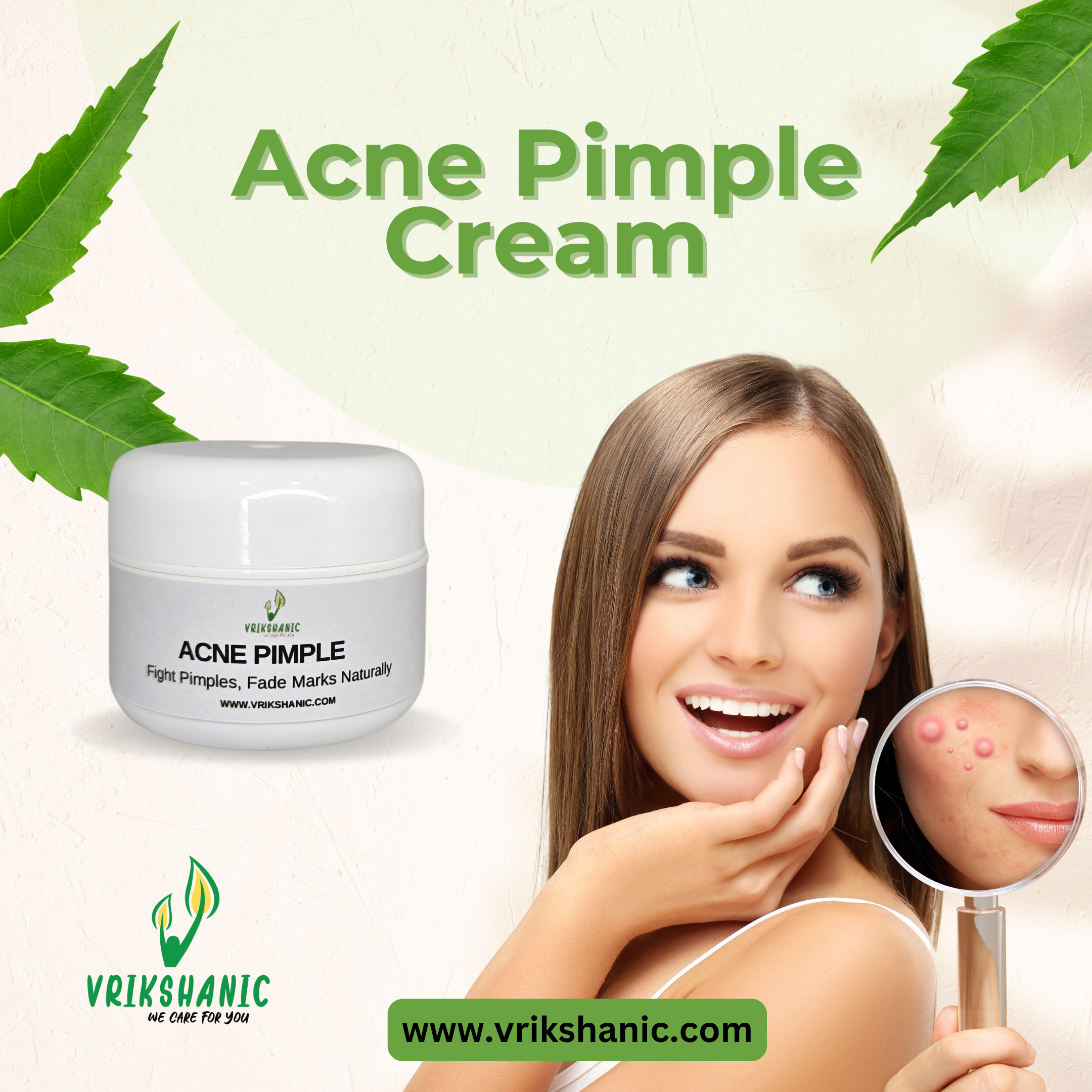 Acne Pimple Cream