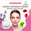 UNISEX WONDER CREAM ( RETINOL ANTI-AGEING)