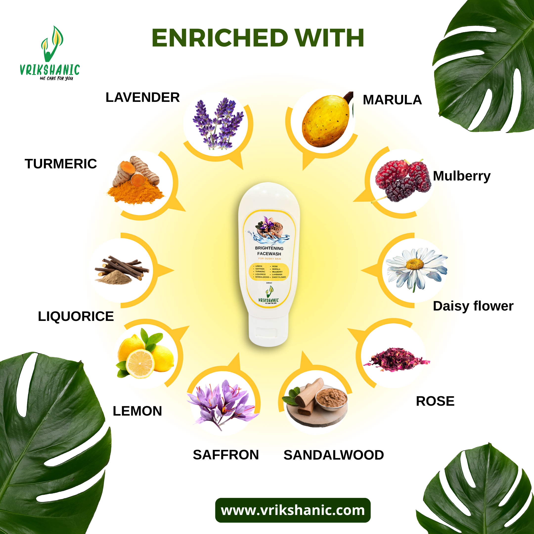 Brightening Facewash