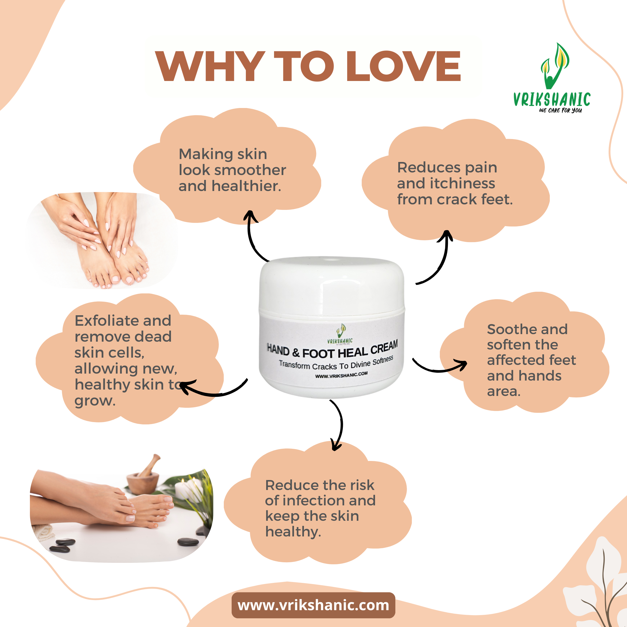 HAND AND FOOT HEAL CREAM