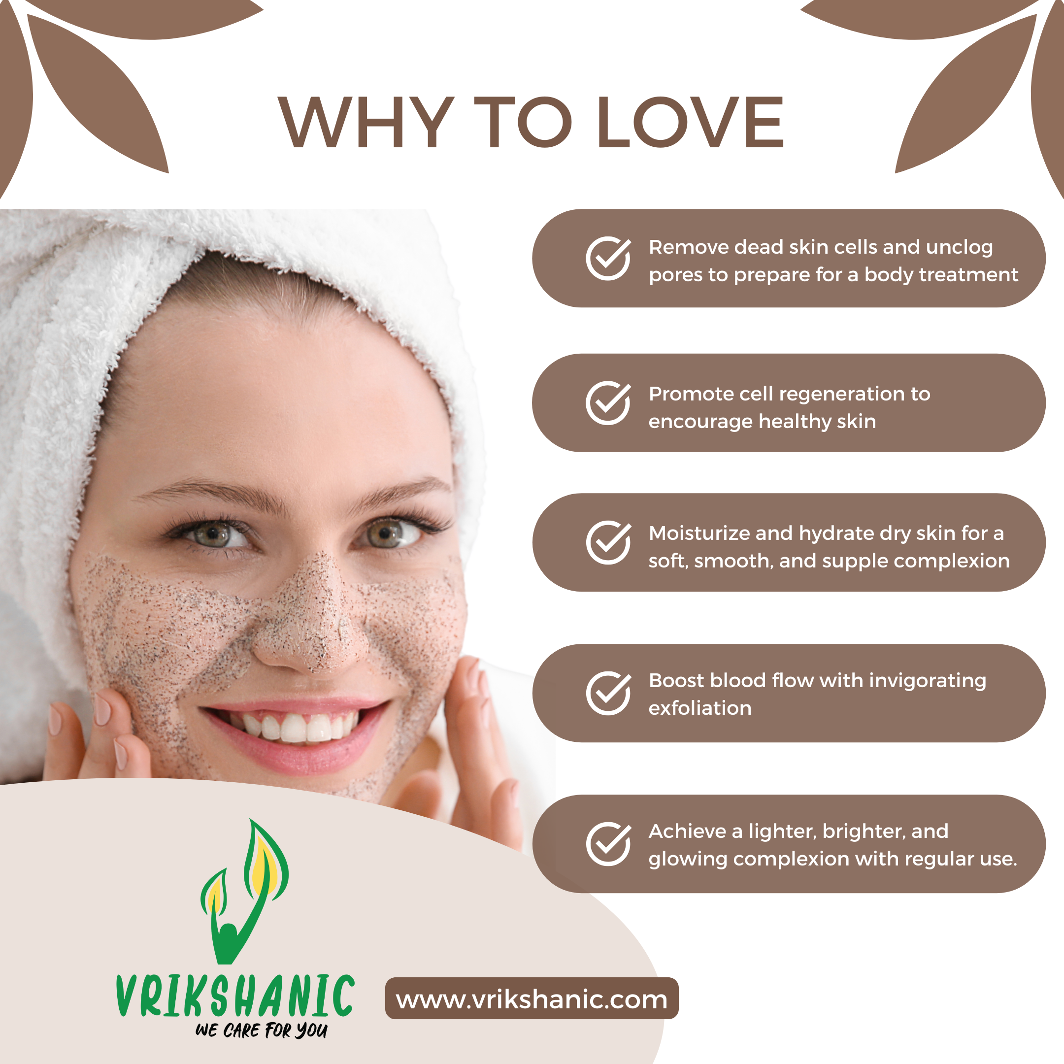 BODY POLISHING SCRUB