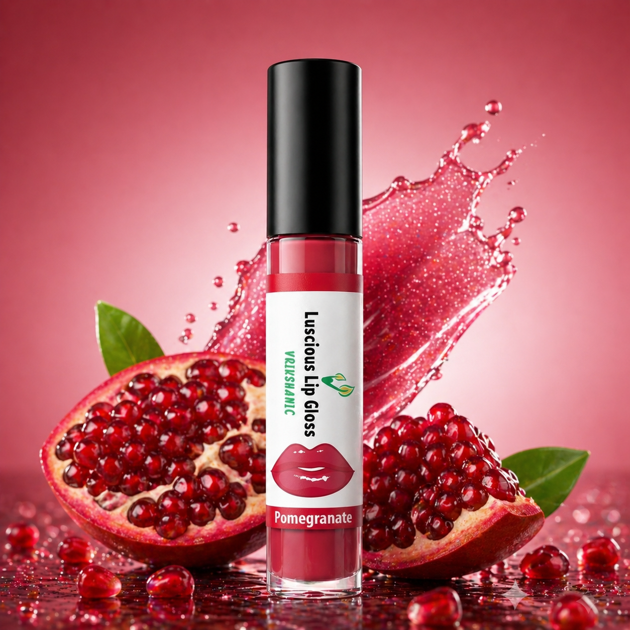 Luscious Lip Gloss