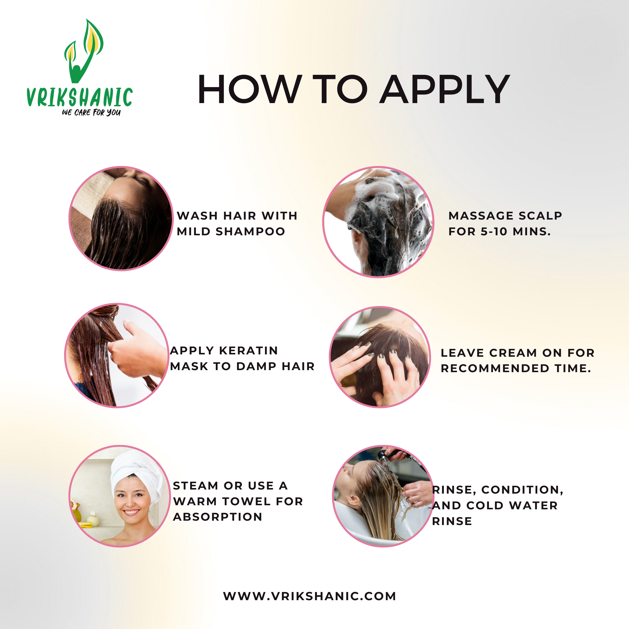 Keratin Hair Butter Mask