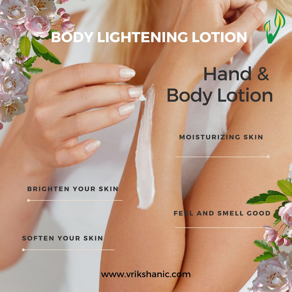 Body Lotion