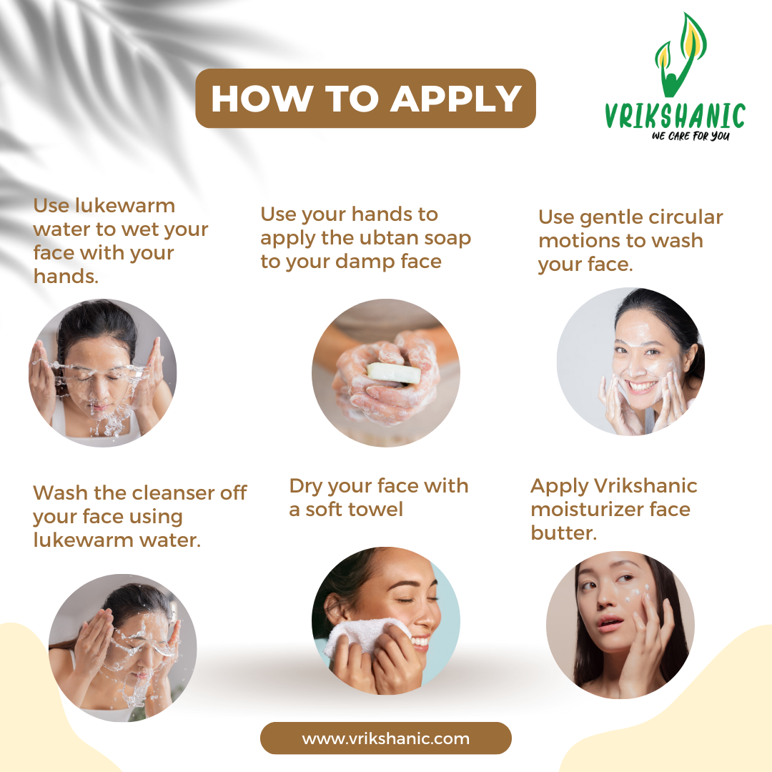 Ubtan Brightening Soap