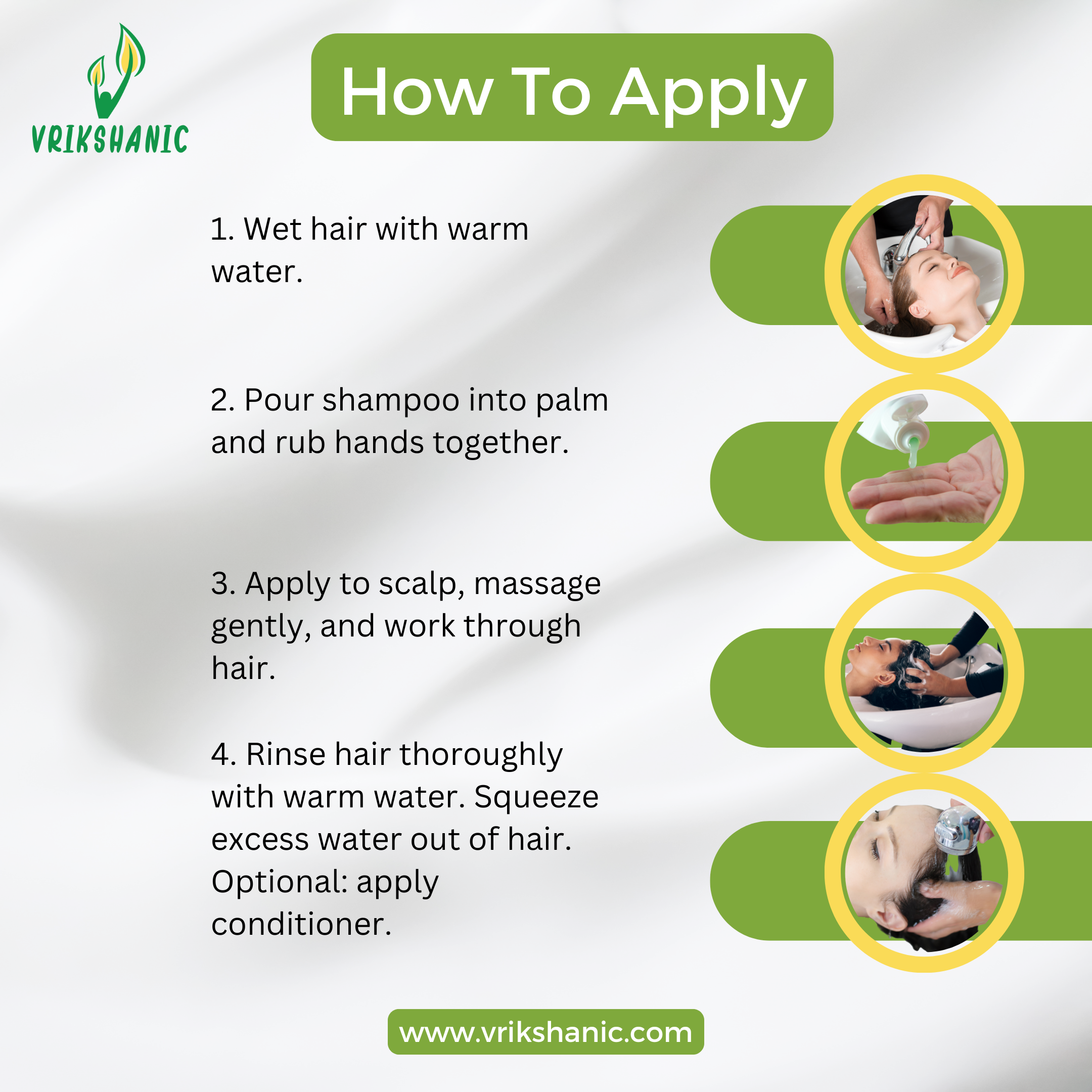 Keratin Smooth & Straight Hair Shampoo