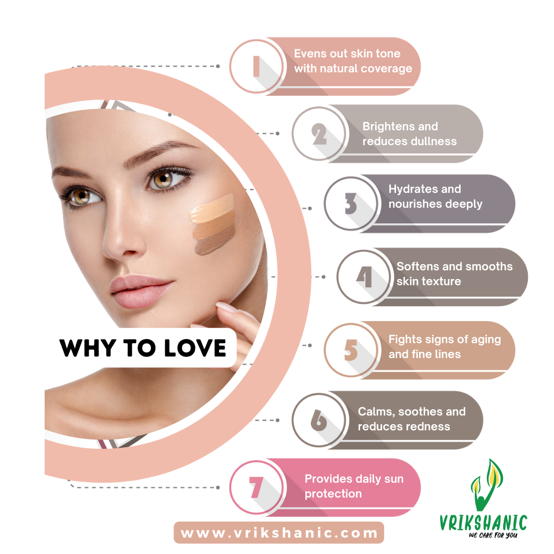 Daily Moisturizing BB Cream