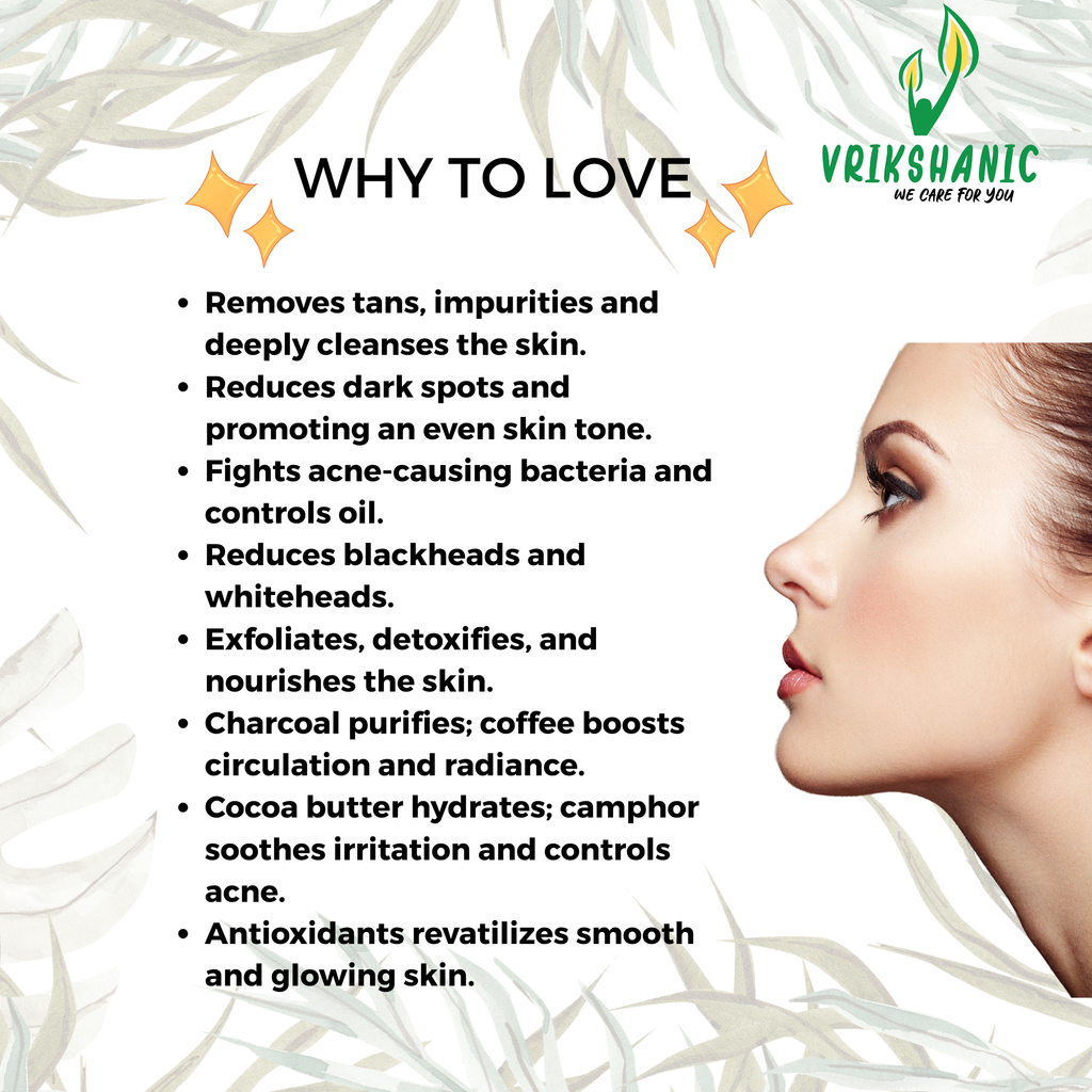 Coffee & Charcoal soap