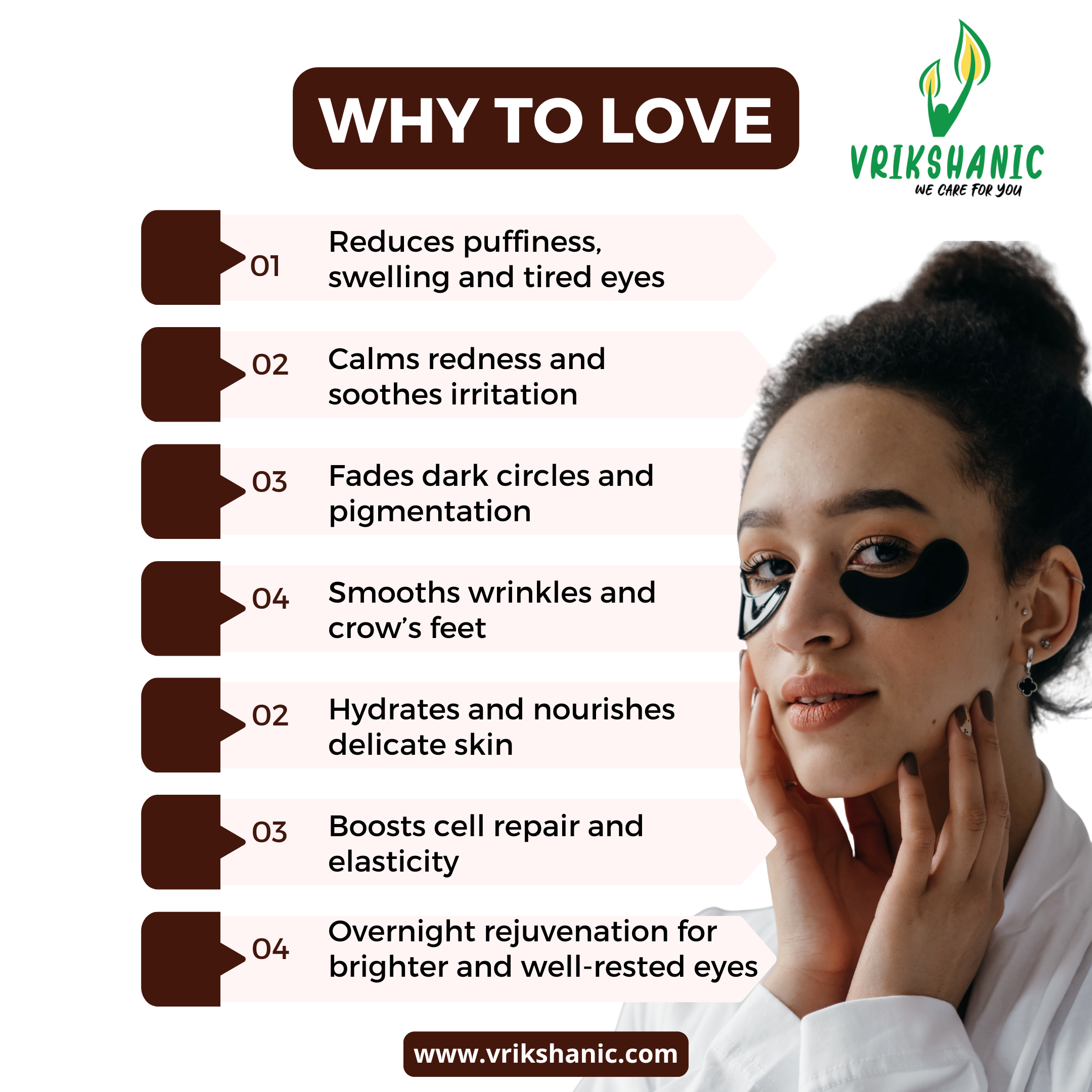 UNDER EYE MIRACLE CREAM